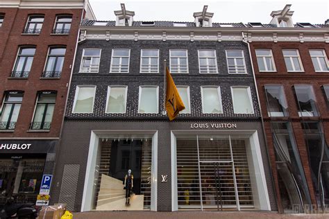 afspraak maken louis vuitton|Louis Vuitton hoofstraat amsterdam.